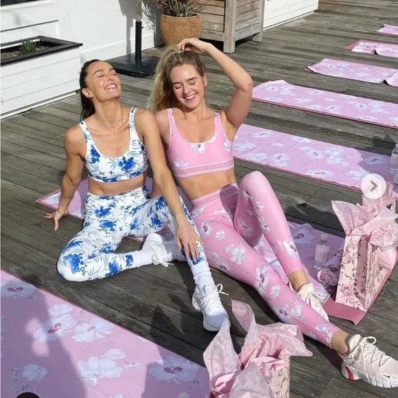 LOVESHACKFANCY LEGGING